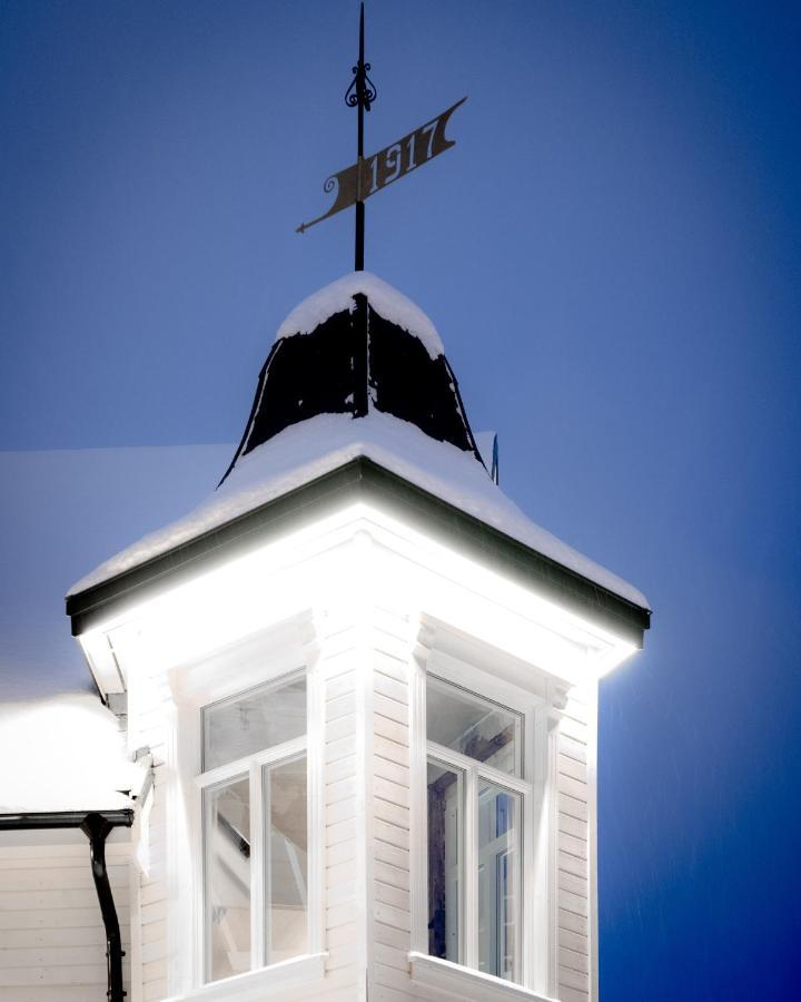 Villa Havblikk Tromsø Exterior foto