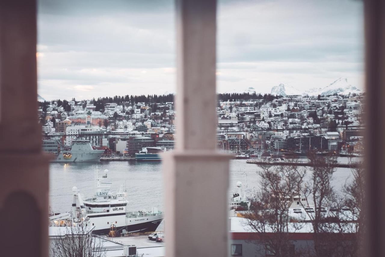 Villa Havblikk Tromsø Exterior foto