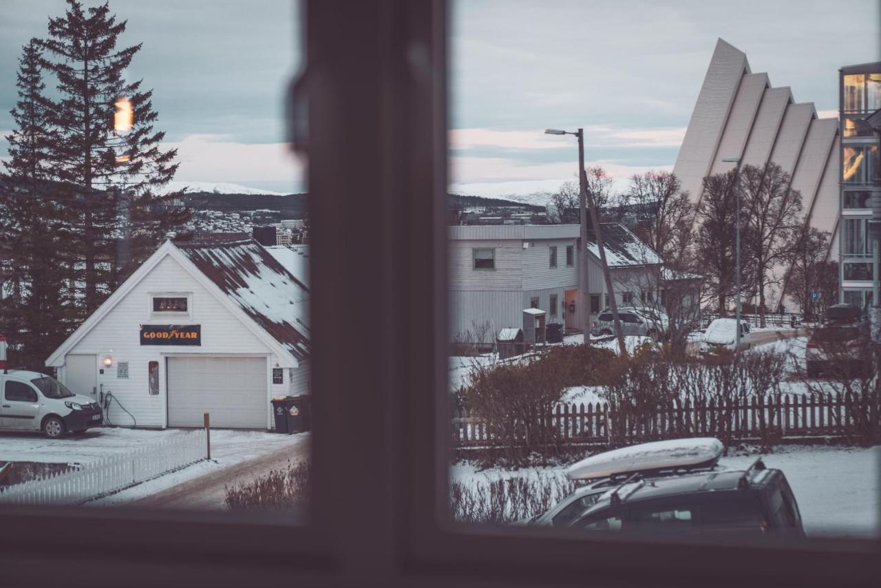 Villa Havblikk Tromsø Exterior foto