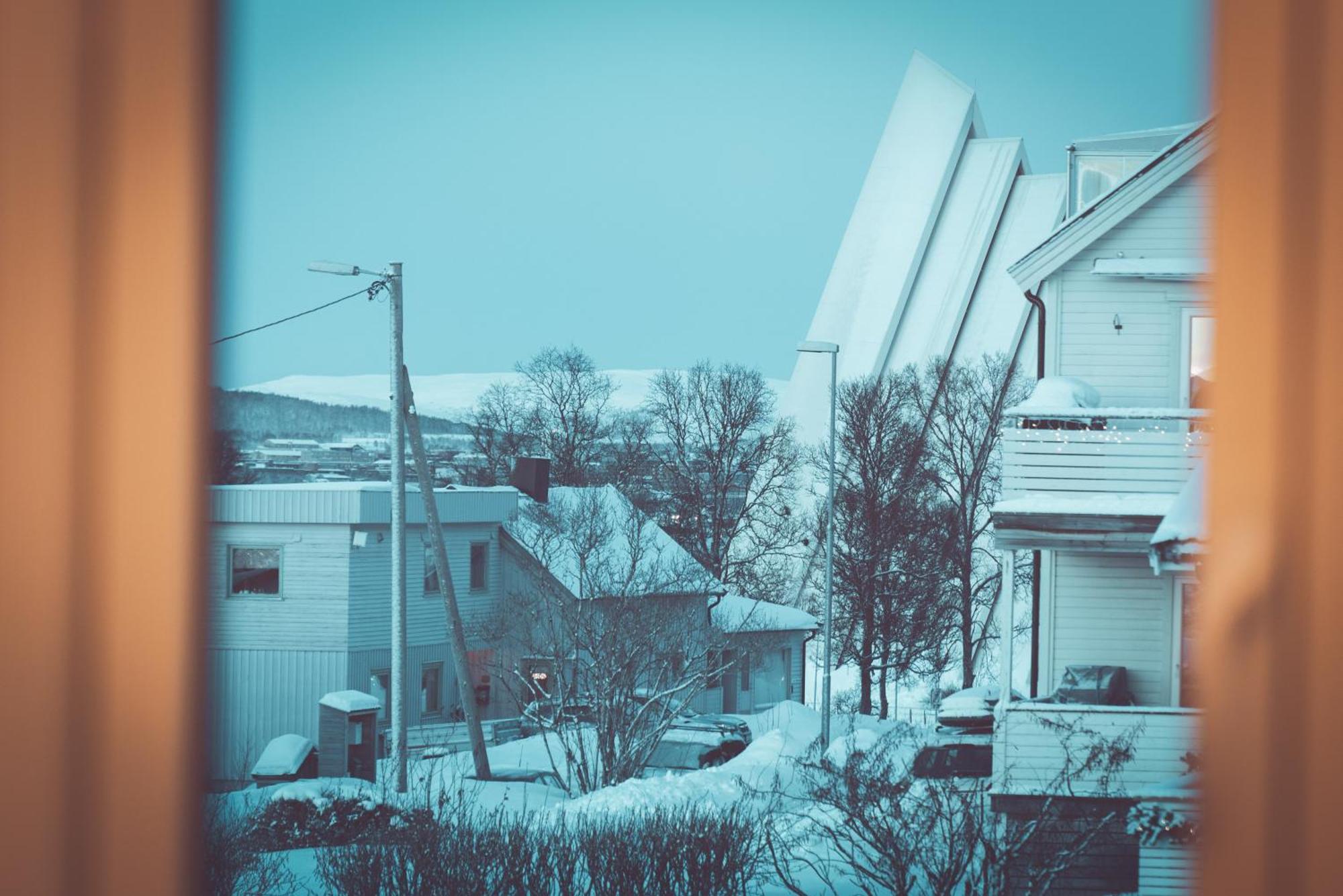 Villa Havblikk Tromsø Exterior foto