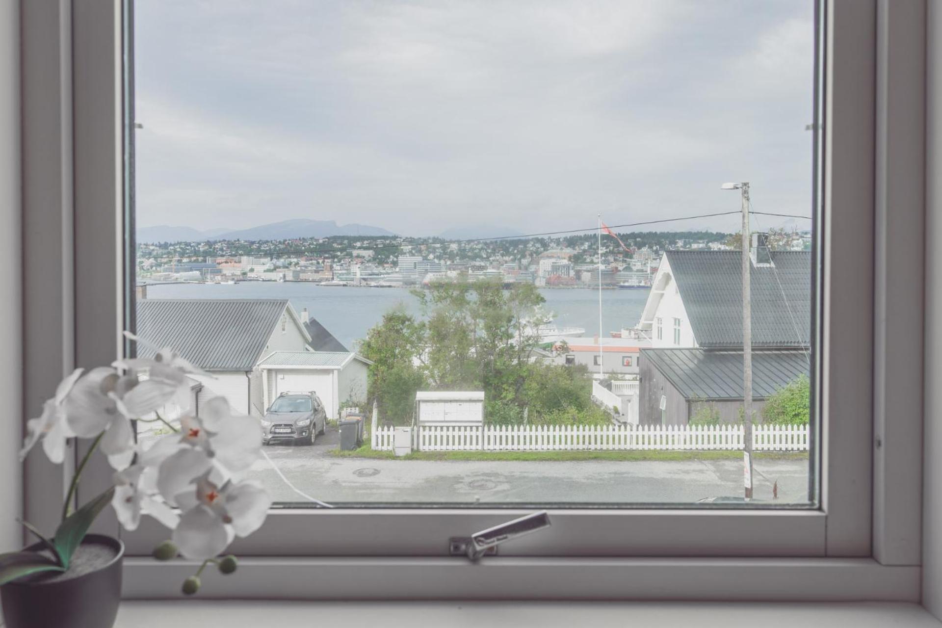 Villa Havblikk Tromsø Exterior foto